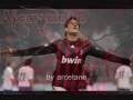 ALEXANDRE PATO SKILLS IN THE AC MILAN 2008 -2009