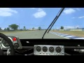 rFactor BMW M1 (DRM Revival) on Sebring 12h