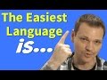 What's the Easiest Language to Learn? - 2015
