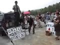 March For Zeb Mountain