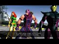 UMVC3 Hawkeye Quotes