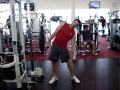 Machine Side Crunches