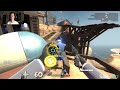 TF2 - Spy Only Payload (Team Fortress 2 Viewer Suggestion Gameplay Commentary)