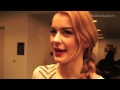Interview with Emmelie de Forest (2) Interview with Emmelie de Forest (2)
