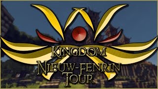 Thumbnail van DE DRAAK VAN FENRIN & DE HAVENSTAD! - THE KINGDOM NIEUW-FENRIN TOUR #11