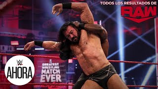 REVIVE Raw en 6 (MINUTOS): WWE Ahora, Jun 1, 2020