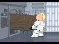 Family Guy Presents Blue Harvest: 'Save The Couch' Clip