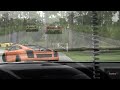 Underground Gallardo Twin Turbo vs Heffner Gallardo Twin Turbo - Race Video - Road Test TV