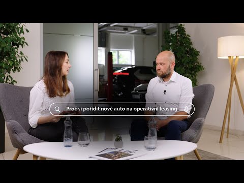 Autoperiskop.cz  – Výjimečný pohled na auta - Proč si pořídit nové auto na operativní leasing