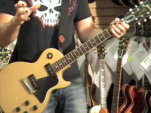 1958 Gibson Les Paul TV Special 00850