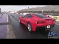 World's First 9 Second C7 Corvette!!!!