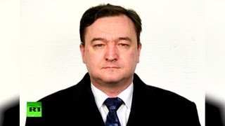 СК РФ закрыл дело по факту смерти Сергея Магнитского