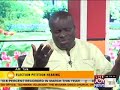 Ghana Election Petition Hearing AM Talk on Joy (23-5-13)