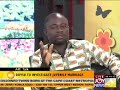 Ghana Election Petition Hearing AM Talk on Joy (23-5-13)