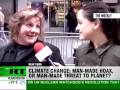 New York speaks out on 'Climategate'