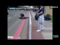 Slaughter caught on tape!!! Killing a soldier in London