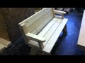 Folding Bench