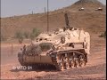 Wiesel mortar system
