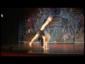 Acrobatic Dance(ADAGIO) / Duo  Dasha&Vadim 2008