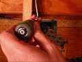 How to install an electrical outlet