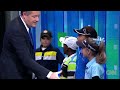 Piers Morgan vs. Mini Golfers