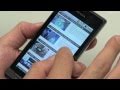 DOCOMO REGZA T-01C - Water-Resistant Smartphone : DigInfo
