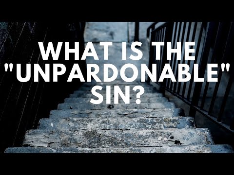 The Unpardonable Sin [1919]
