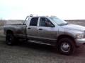 Dodge 3500 Mudding