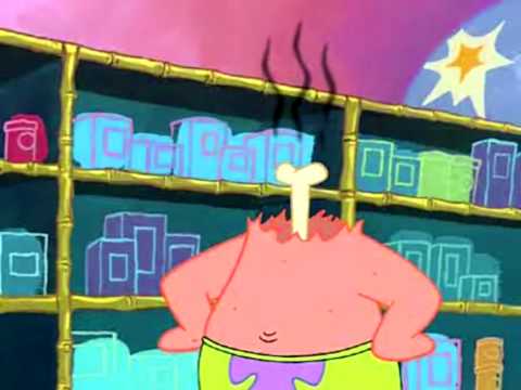 Patrick Star - I Don't Get It | SpongeBob SquarePants | Know Your Meme