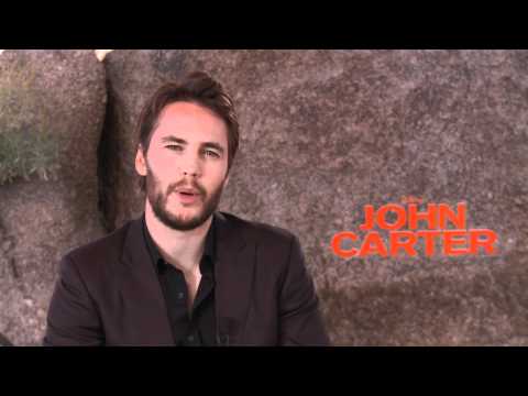 Taylor Kitsch IMAX Greeting - John Carter