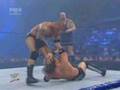 Batista &amp; Big Show vs Hawkins &amp; Ryder - 5/30/08