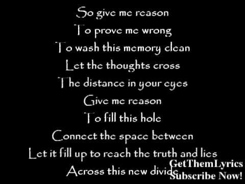 Linkin Park  New Divide (Lyrics)  GetThemLyrics