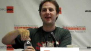 Taliesin Jaffe Panel AX 2011 Pt...