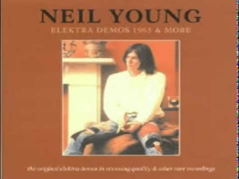 Neil Young - I Ain't Got The Blues
