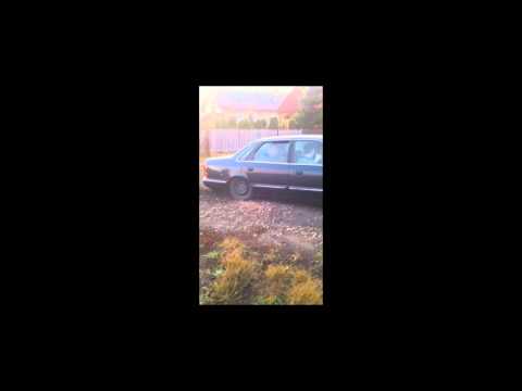 Ford Scorpio'92 with tuned catalyzer accelerator MetruStunt 142 views 5 