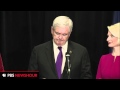 Watch Newt Gingrich’s Full Speech