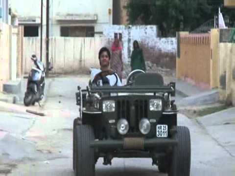  2695 views 1 year ago Deepak sandhu's jeep hisar haryana jatt di jeep 