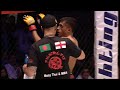 CWFC Fight Night 9 prelim: Paul Marin v Shaj Haque