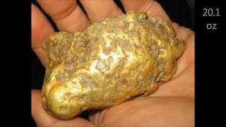 Alaska Gold Nuggets