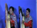 Paraguayan Harp Duet - Bell Bird - Mariano Gonzalez and Ernesto Franco