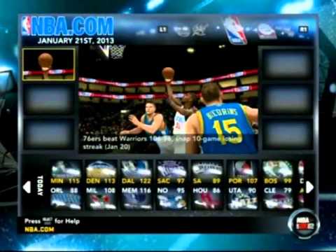 They Hate Me More than Lebron-NBA2k12-myplayer-Boo Glitch-PS3