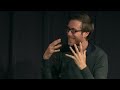 @Google in Conversation with Stephen Merchant