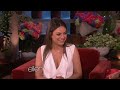 Mila Kunis on Her Pregnancy and Engagement