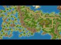RPG Maker VX World Map (Seven Worlds)