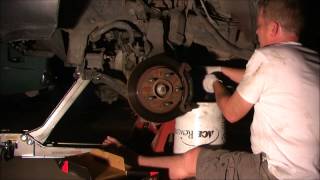 How to Replace Front Brakes 1997-2003 Ford F-150 