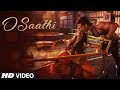 Baaghi 2  O Saathi Video Song  Tiger Shroff  Disha Patani  Ahmed Khan  Sajid Nadiadwala
