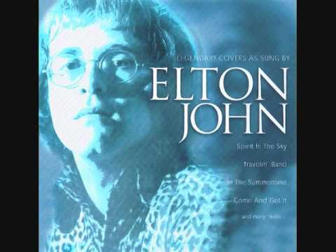 Elton John - I Can't Tell The Bottom From The Top