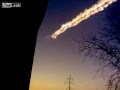 Russia Meteor sound shockwaves - Chelyabinsk - 2013