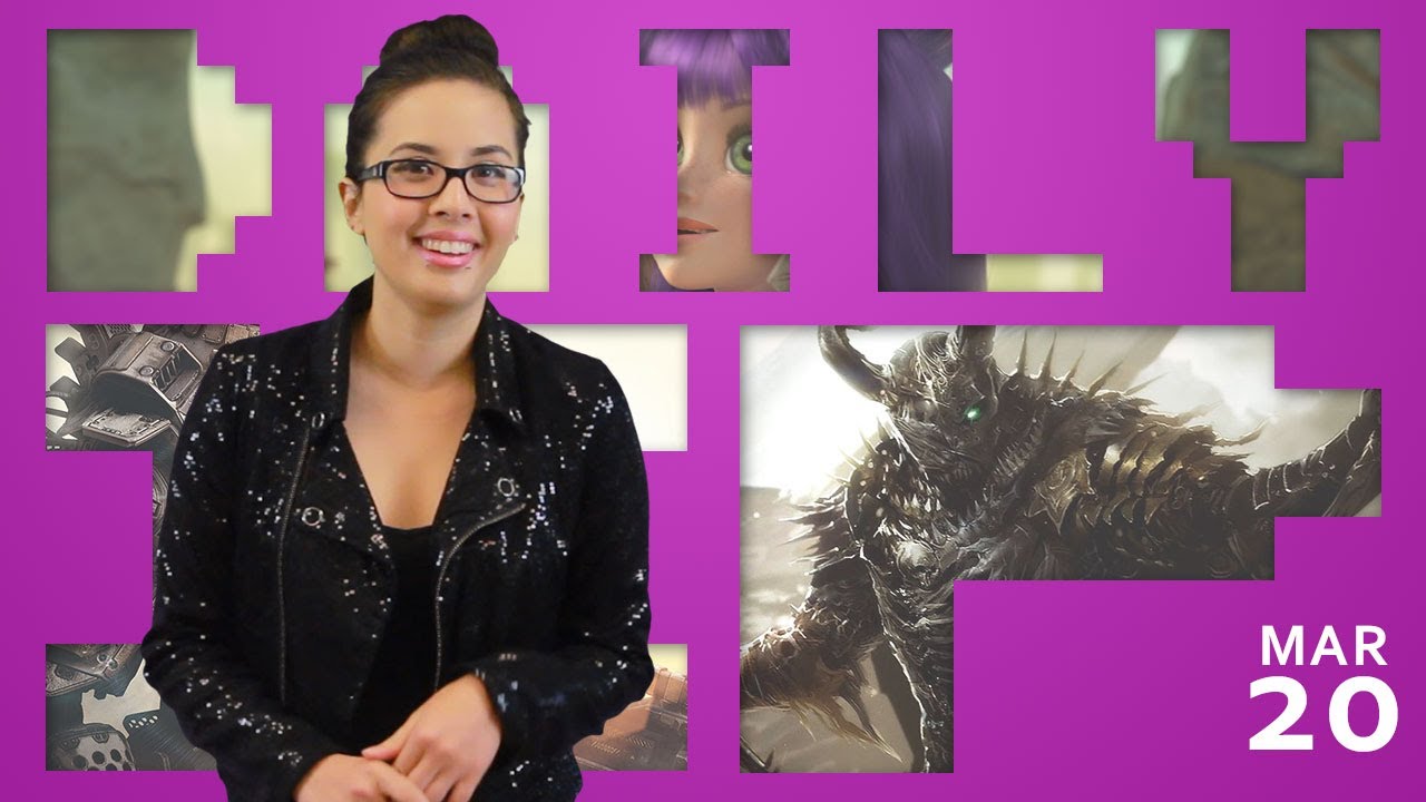 News: Wildstar PvP, Guild Wars 2 Update, Titanfall Resolution and more! | The Daily XP March 20th