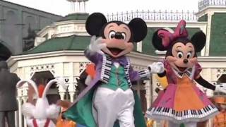 TDL Dポップ・マジック　D POP MAGIC　東京ディズニーランド